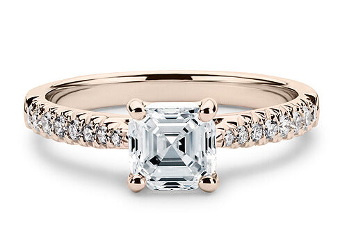 Bella - Asscher
