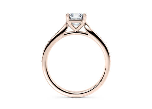 Angelina - Asscher