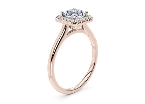 Daniella - Asscher