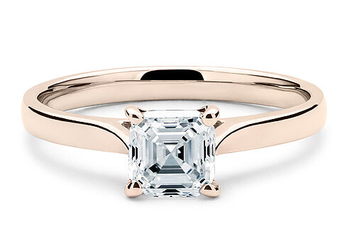Isabella - Asscher