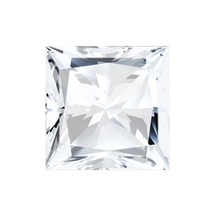 1ct Princess Diamond (PC40851/(-623R))
