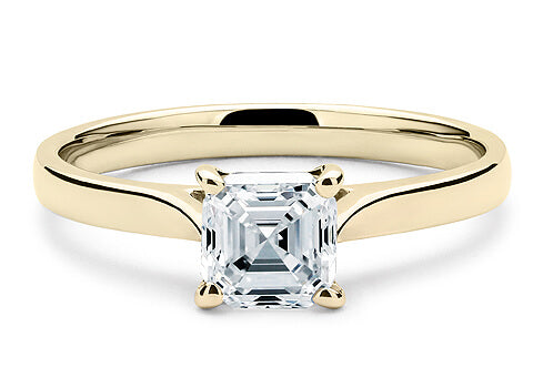 Isabella - Asscher
