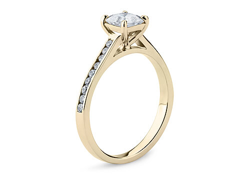Mia - Asscher