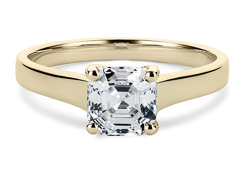Bianca - Asscher