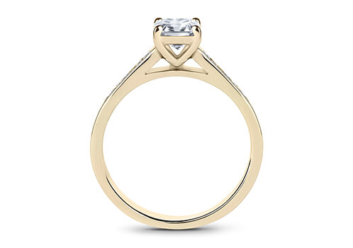 Mia - Asscher