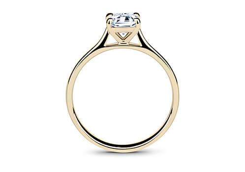 Isabella - Asscher