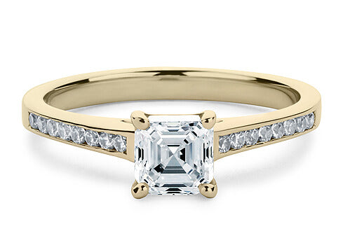 Mia - Asscher