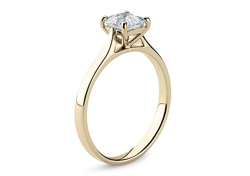 Isabella - Asscher