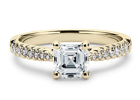 Bella - Asscher
