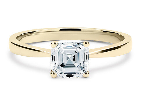 Lucia - Asscher